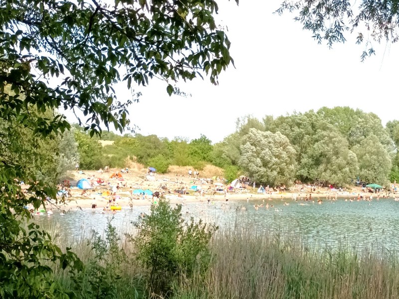 Es ist Sommer – Natürlich darf das Thema Freibad nicht&nbsp;fehlen